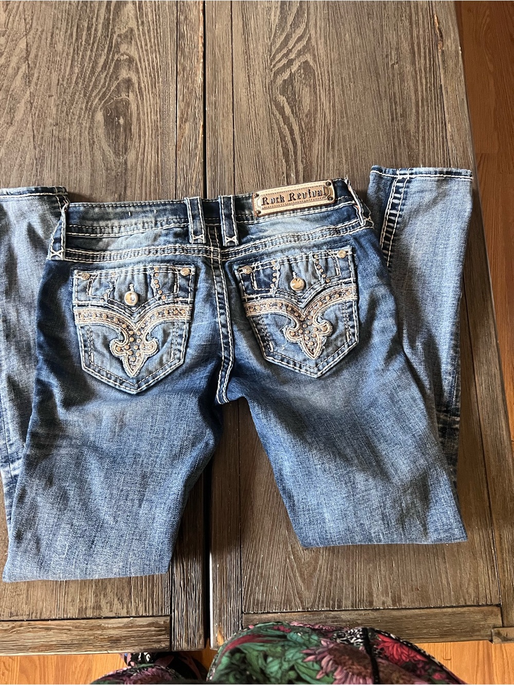 Jeans Subcategory skinny jeans Rock Revival